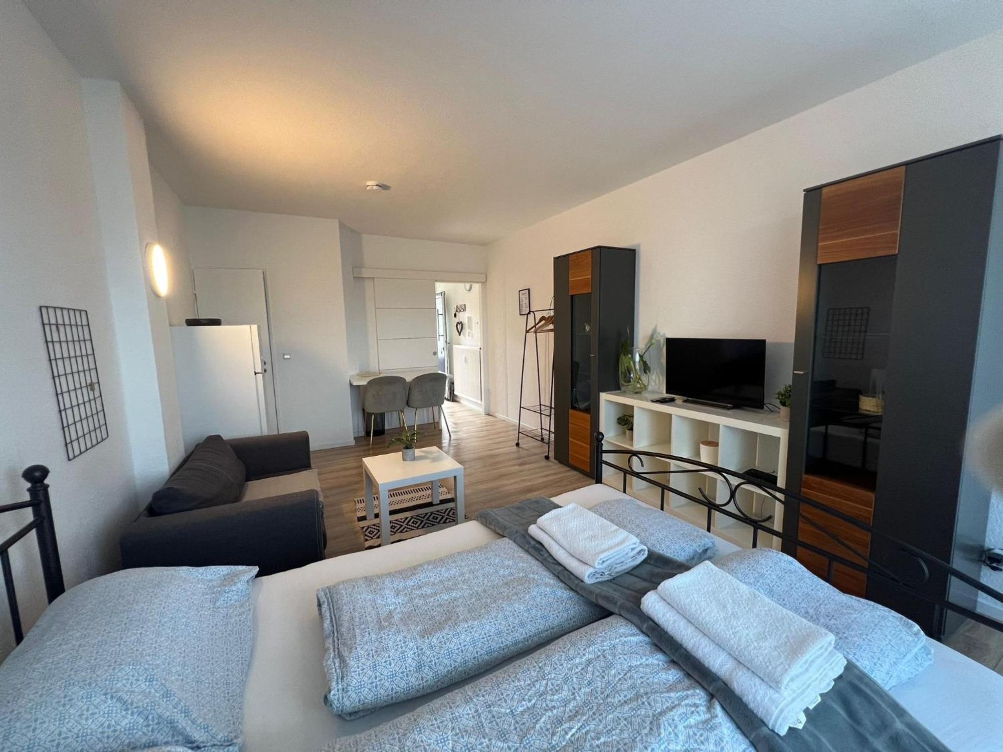 Knockscasa4you Nr 16 Apartment Marburg