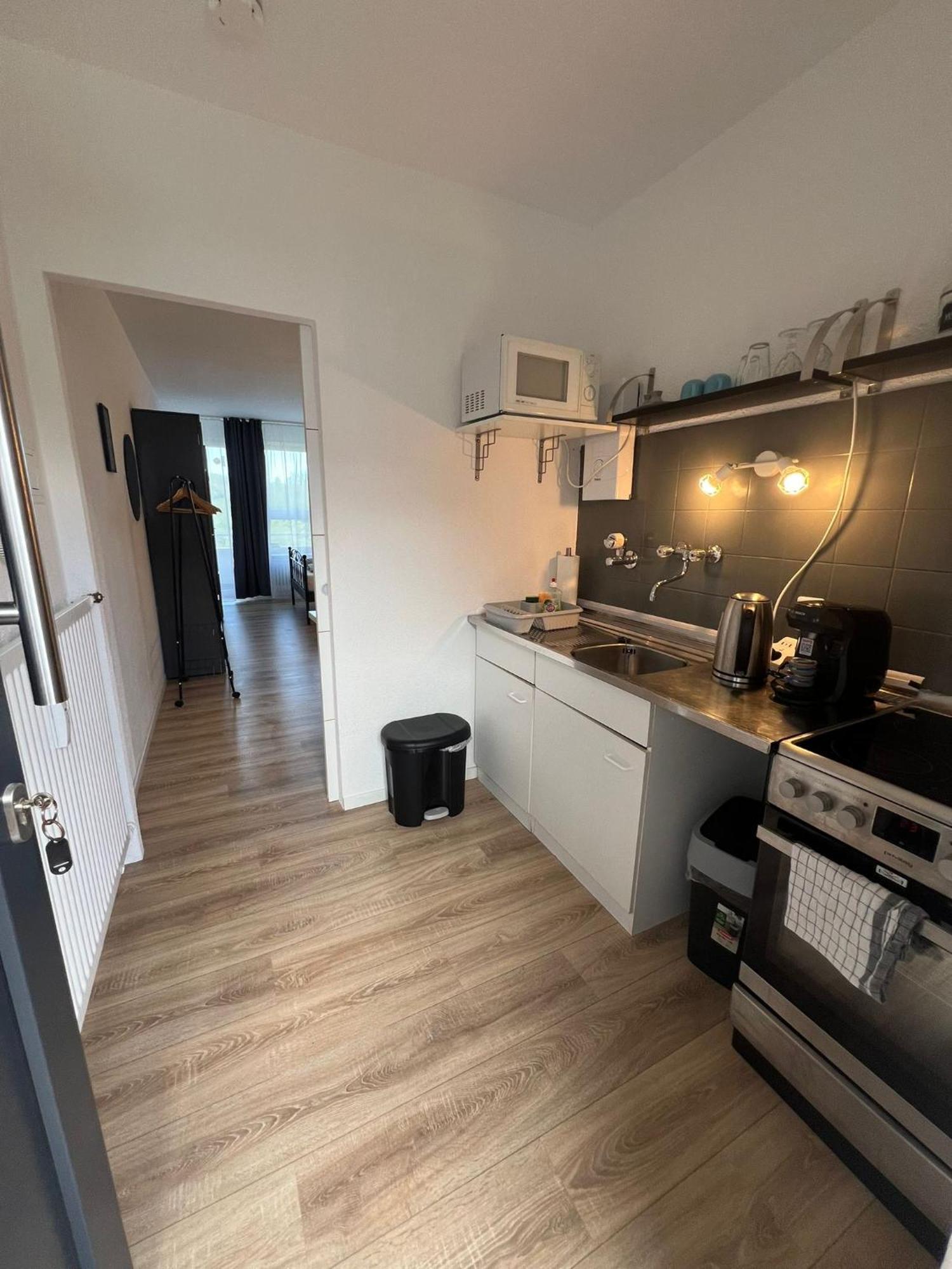 Knockscasa4you Nr 16 Apartment Marburg